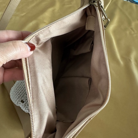 The Sak White Crochet Crossbody Bag - Picture 2 of 2